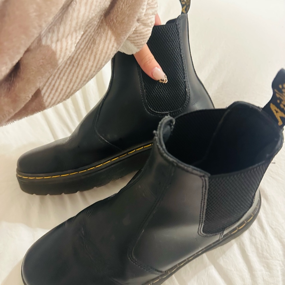 Doc martens boots